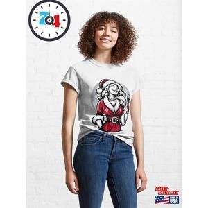 Mrs Claus Classic T-Shirt  Unisex